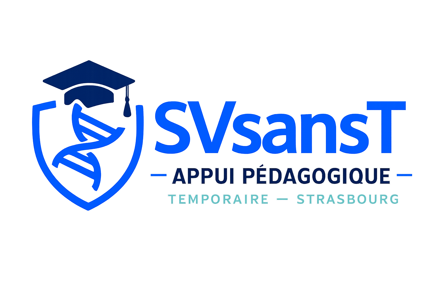 SVsansT — Appui pédagogique temporaire Strasbourg